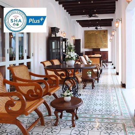 Ping Nakara Boutique Hotel And Spa Chiang Mai Ngoại thất bức ảnh