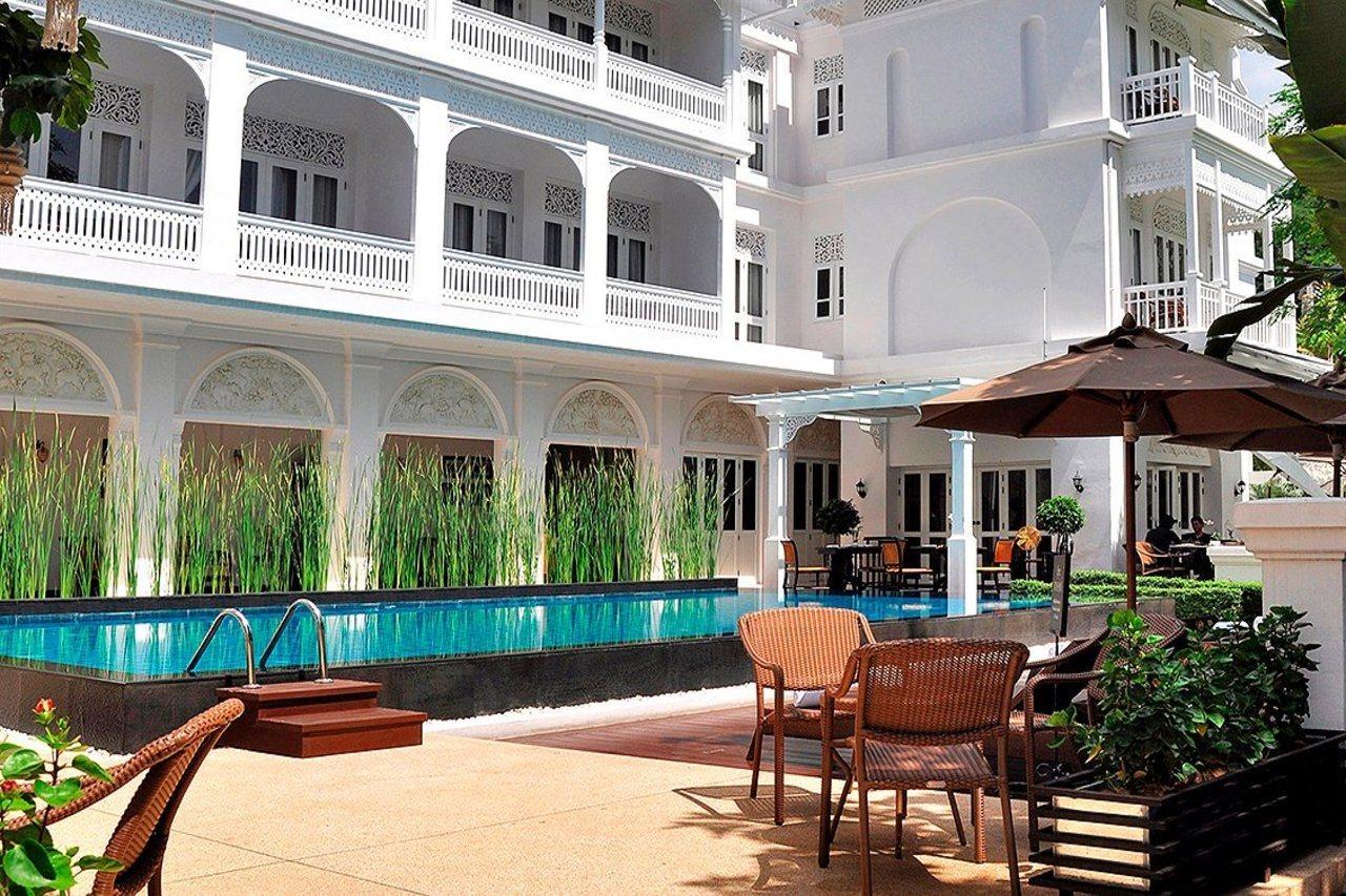 Ping Nakara Boutique Hotel And Spa Chiang Mai Ngoại thất bức ảnh