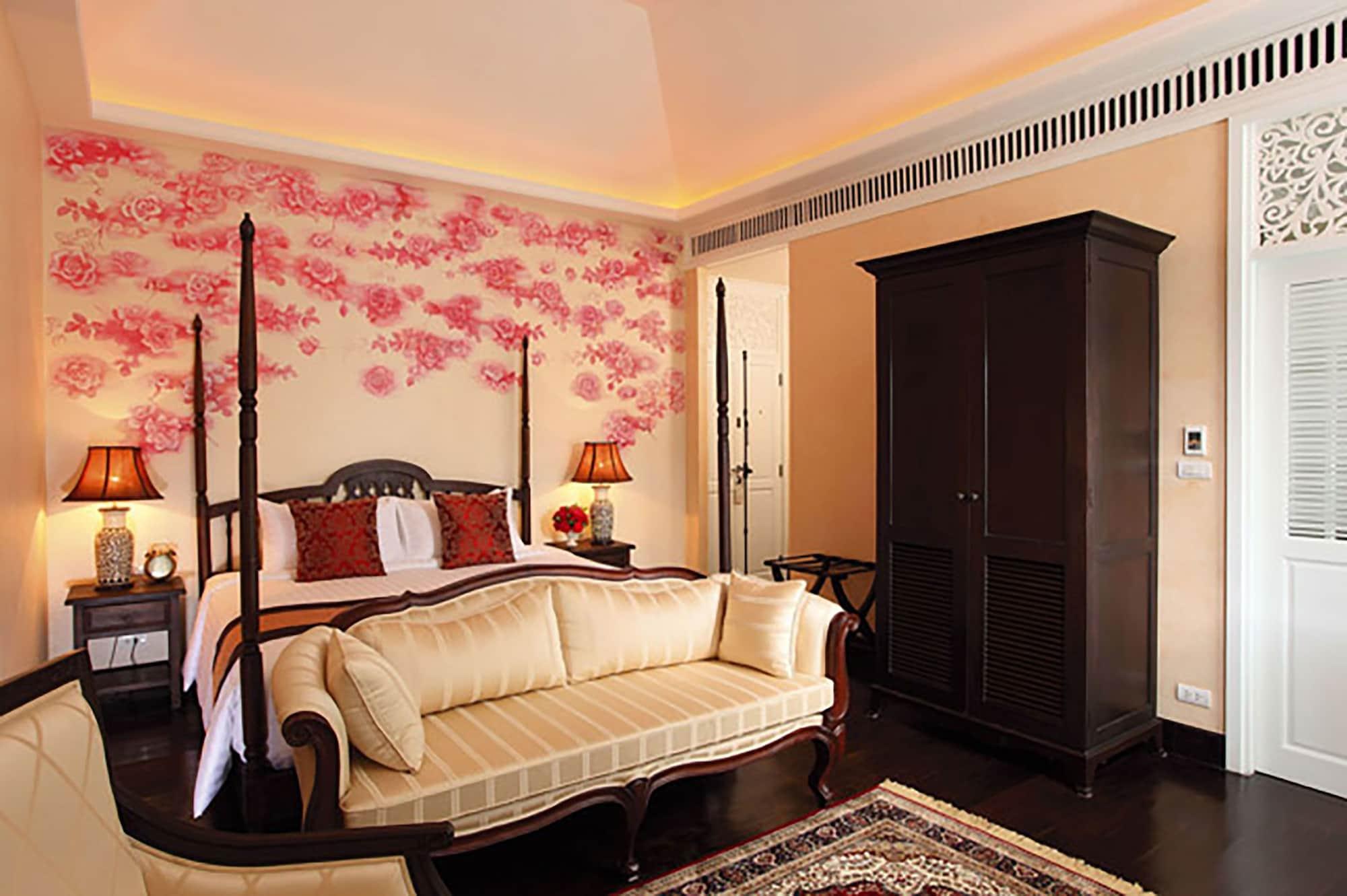 Ping Nakara Boutique Hotel And Spa Chiang Mai Ngoại thất bức ảnh