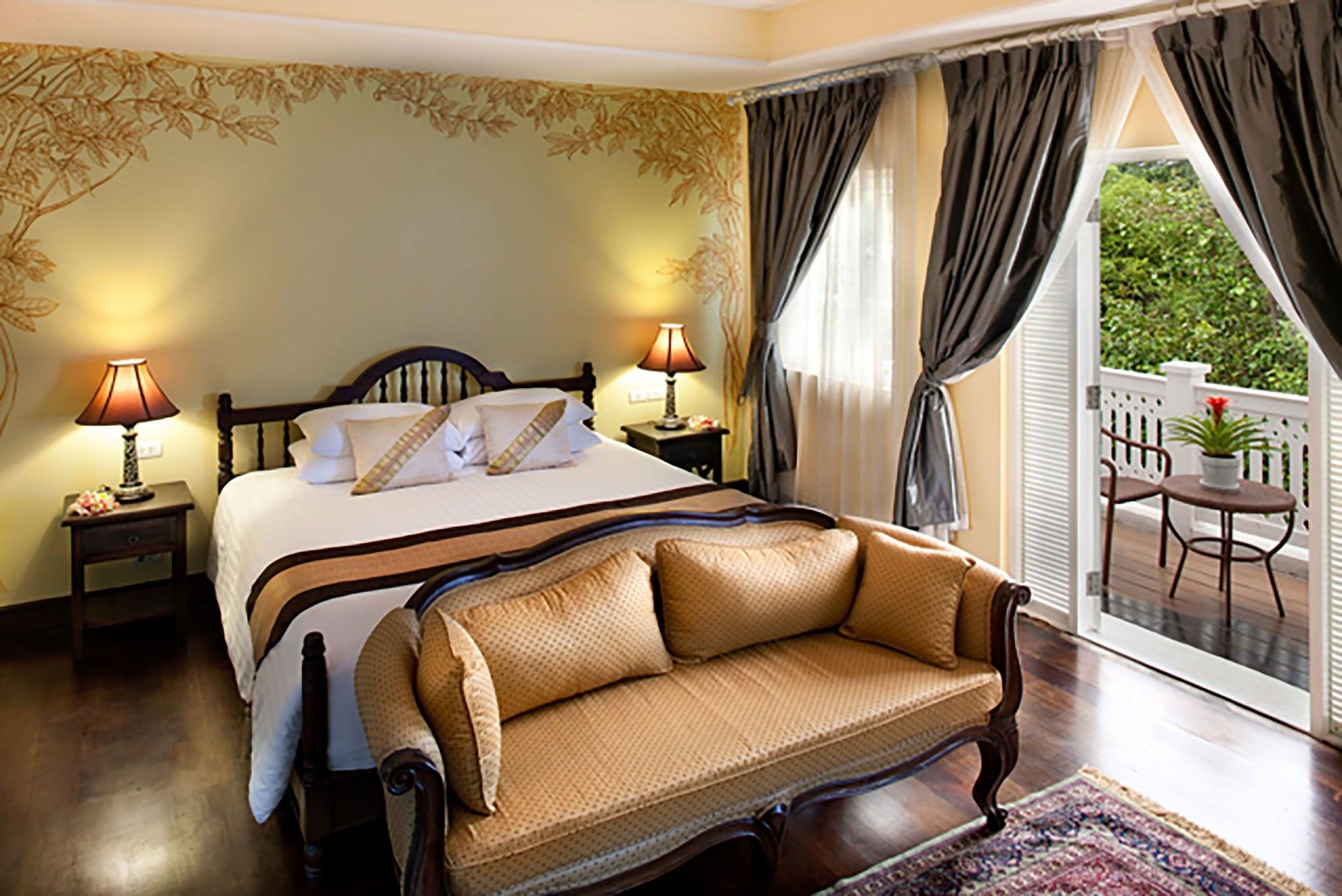 Ping Nakara Boutique Hotel And Spa Chiang Mai Ngoại thất bức ảnh