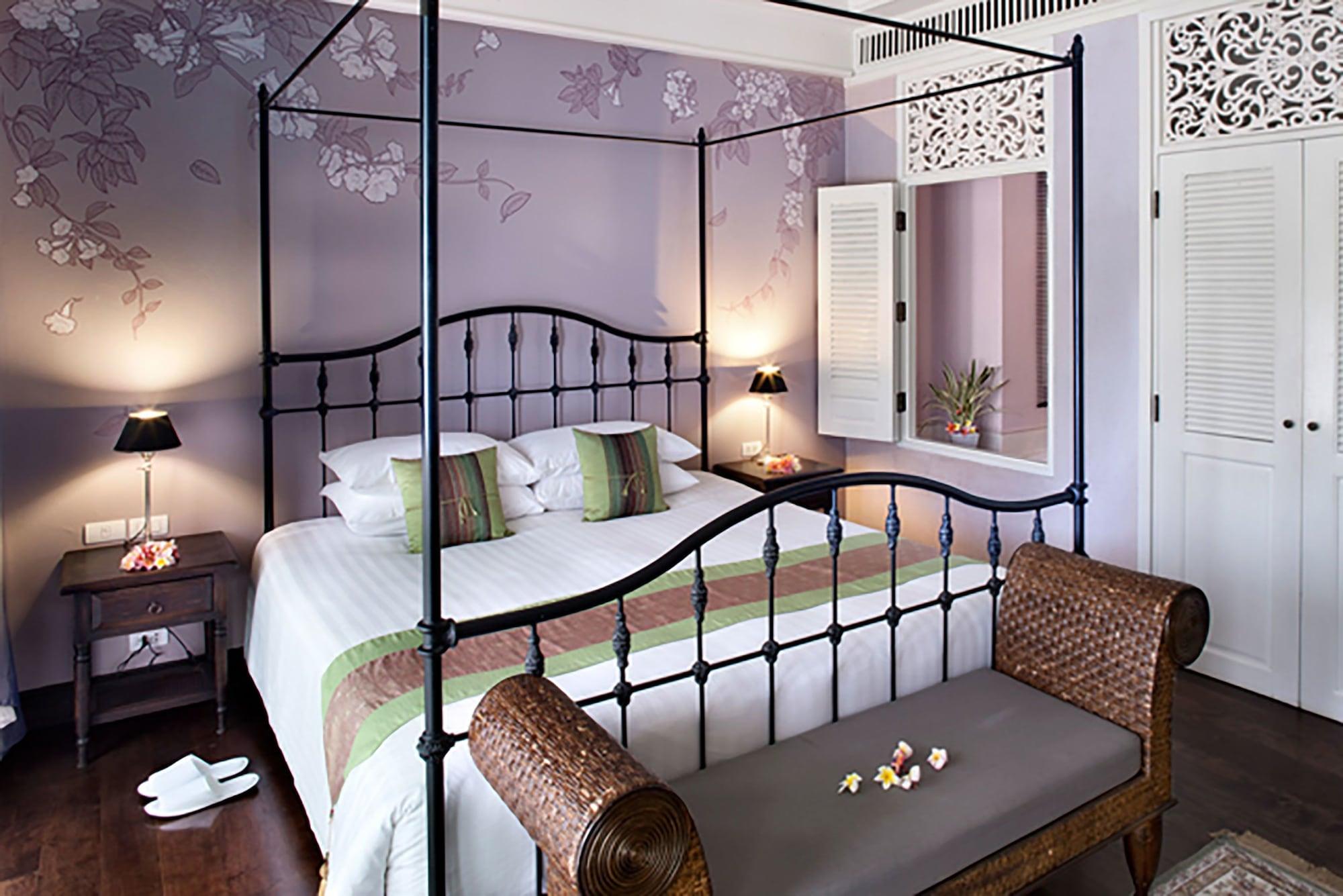 Ping Nakara Boutique Hotel And Spa Chiang Mai Ngoại thất bức ảnh