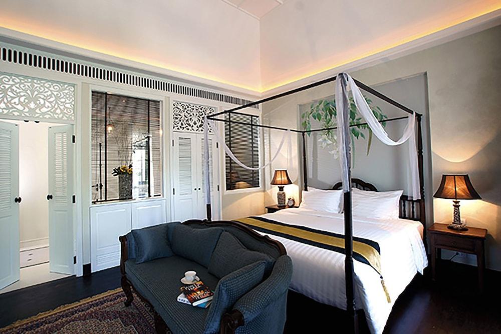 Ping Nakara Boutique Hotel And Spa Chiang Mai Ngoại thất bức ảnh
