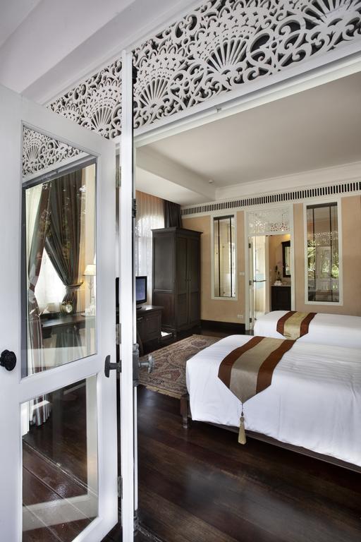 Ping Nakara Boutique Hotel And Spa Chiang Mai Ngoại thất bức ảnh