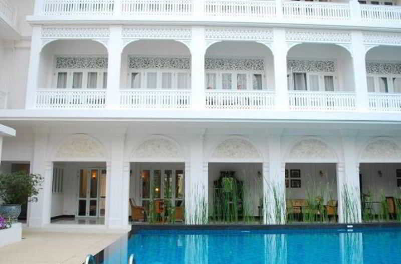 Ping Nakara Boutique Hotel And Spa Chiang Mai Ngoại thất bức ảnh
