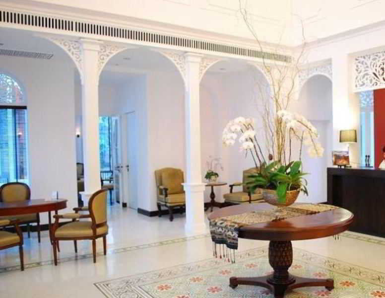 Ping Nakara Boutique Hotel And Spa Chiang Mai Ngoại thất bức ảnh