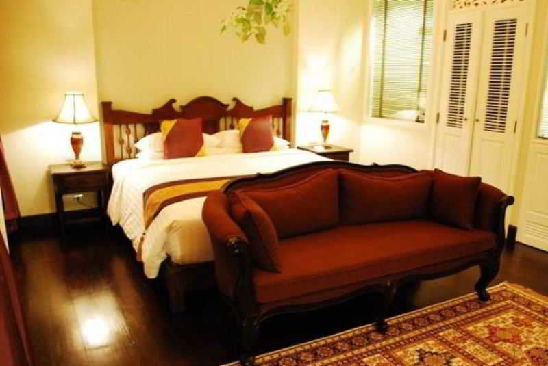 Ping Nakara Boutique Hotel And Spa Chiang Mai Ngoại thất bức ảnh