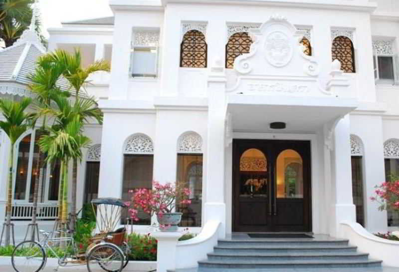 Ping Nakara Boutique Hotel And Spa Chiang Mai Ngoại thất bức ảnh