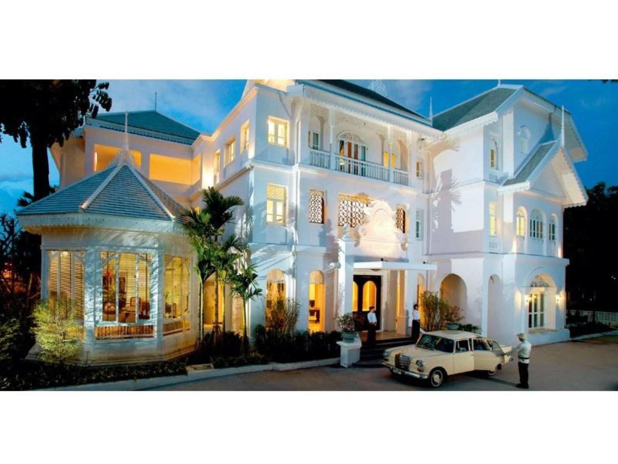 Ping Nakara Boutique Hotel And Spa Chiang Mai Ngoại thất bức ảnh