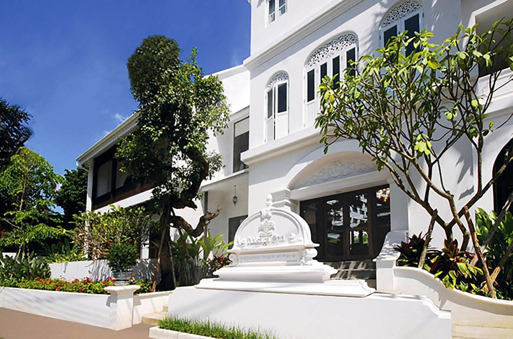 Ping Nakara Boutique Hotel And Spa Chiang Mai Ngoại thất bức ảnh
