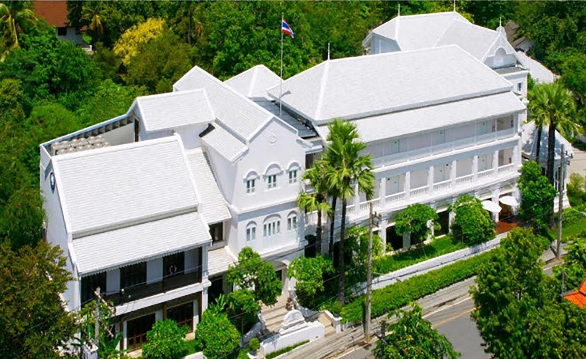 Ping Nakara Boutique Hotel And Spa Chiang Mai Ngoại thất bức ảnh