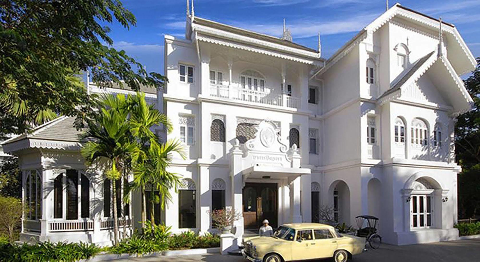 Ping Nakara Boutique Hotel And Spa Chiang Mai Ngoại thất bức ảnh