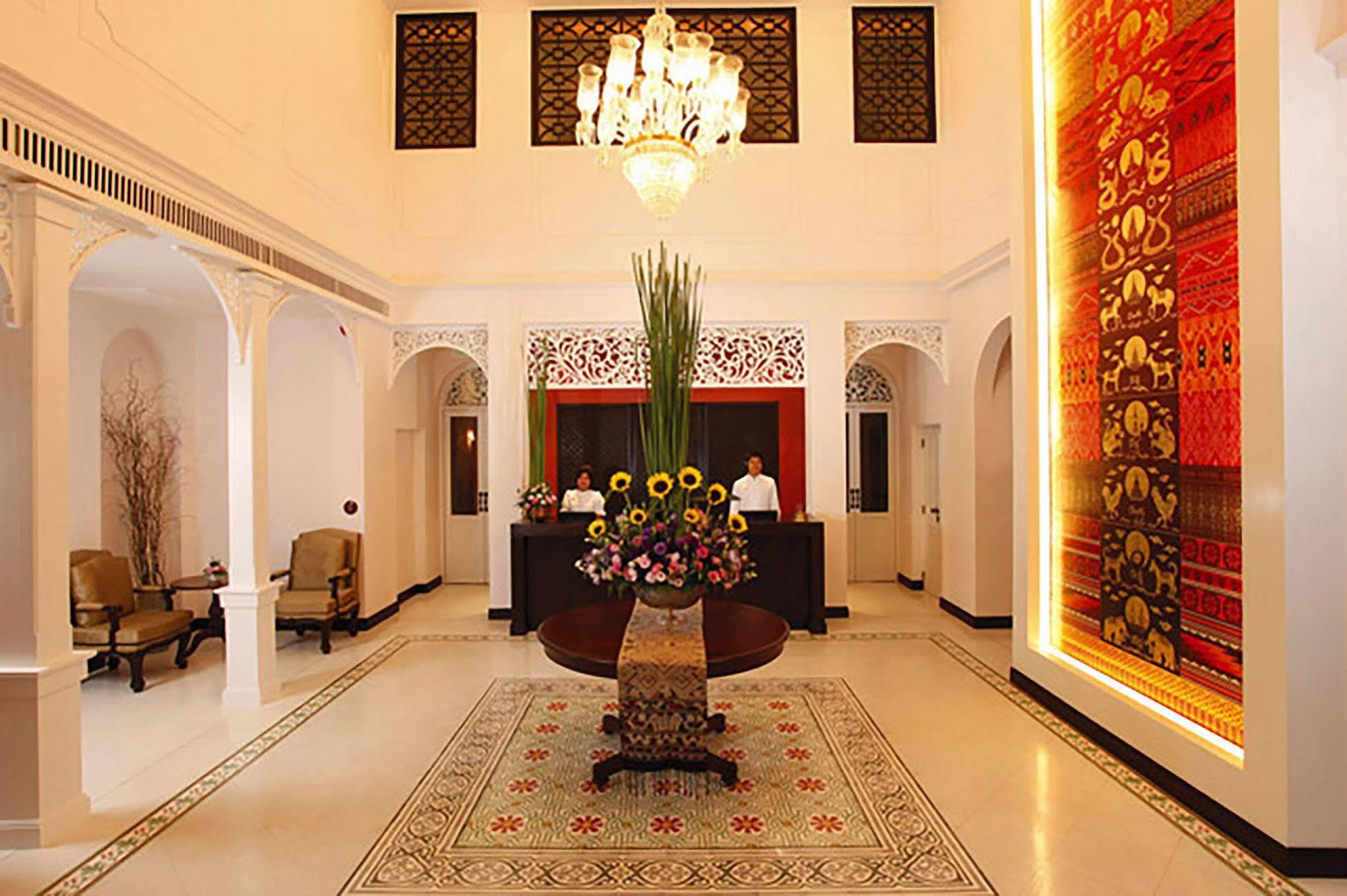 Ping Nakara Boutique Hotel And Spa Chiang Mai Ngoại thất bức ảnh