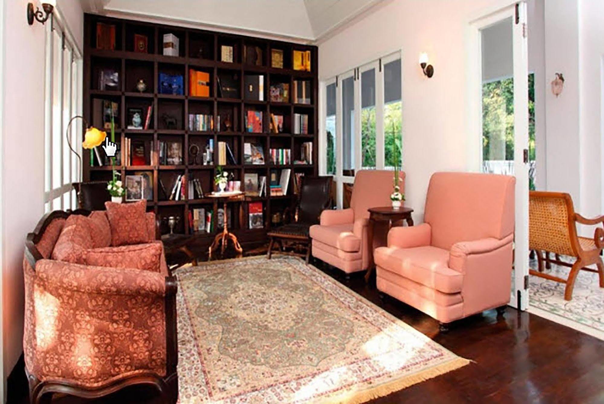 Ping Nakara Boutique Hotel And Spa Chiang Mai Ngoại thất bức ảnh