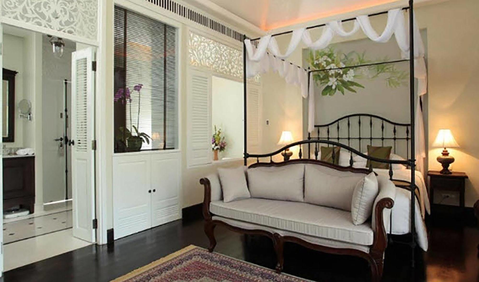 Ping Nakara Boutique Hotel And Spa Chiang Mai Ngoại thất bức ảnh
