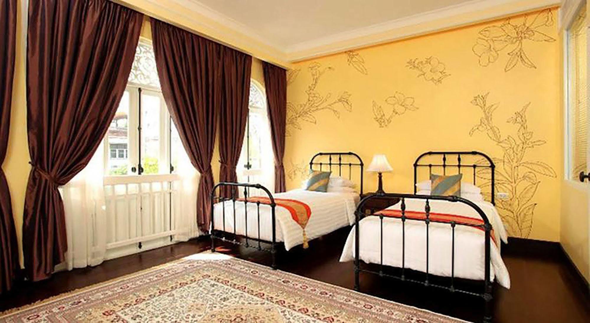 Ping Nakara Boutique Hotel And Spa Chiang Mai Ngoại thất bức ảnh