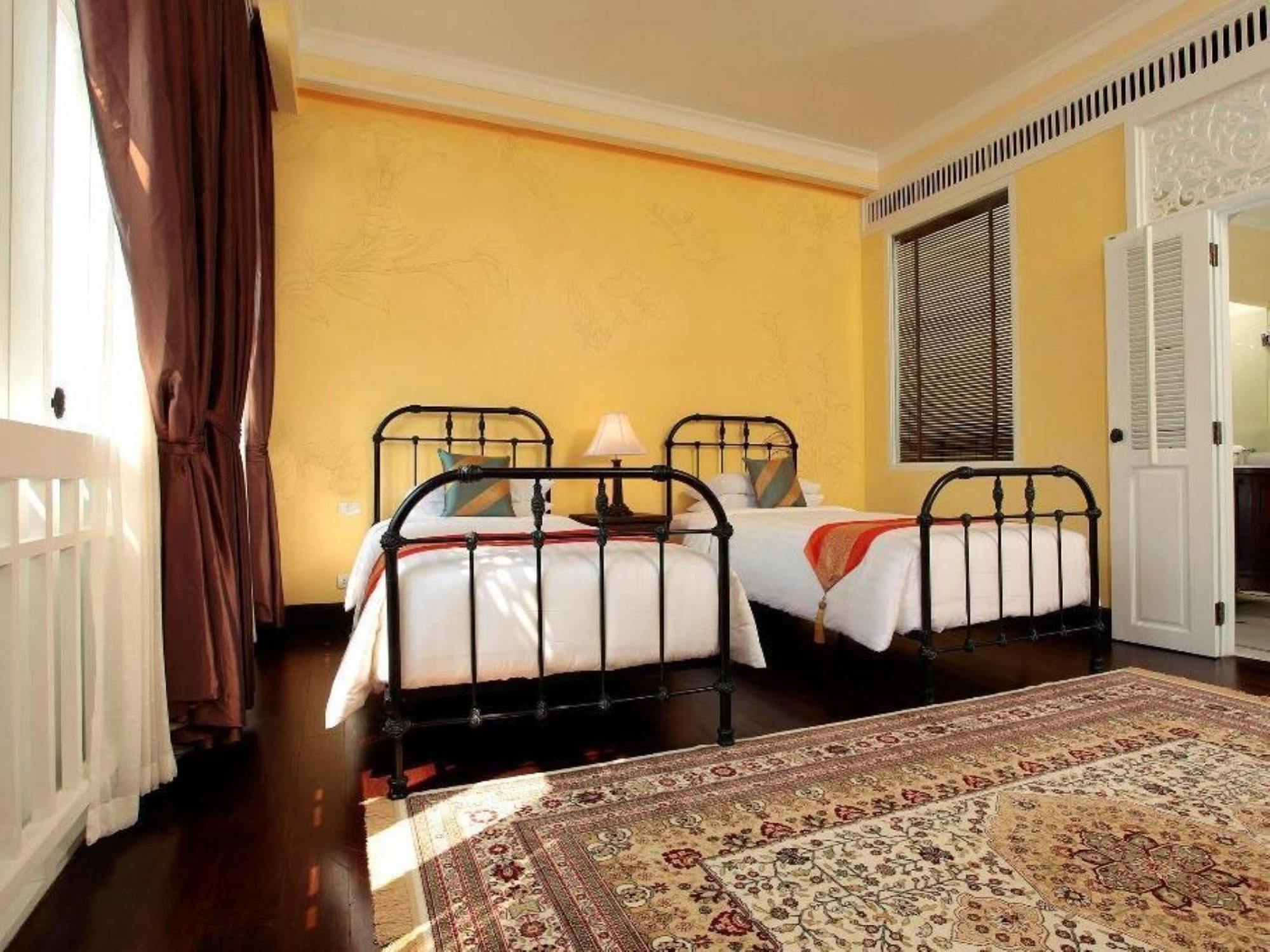Ping Nakara Boutique Hotel And Spa Chiang Mai Ngoại thất bức ảnh