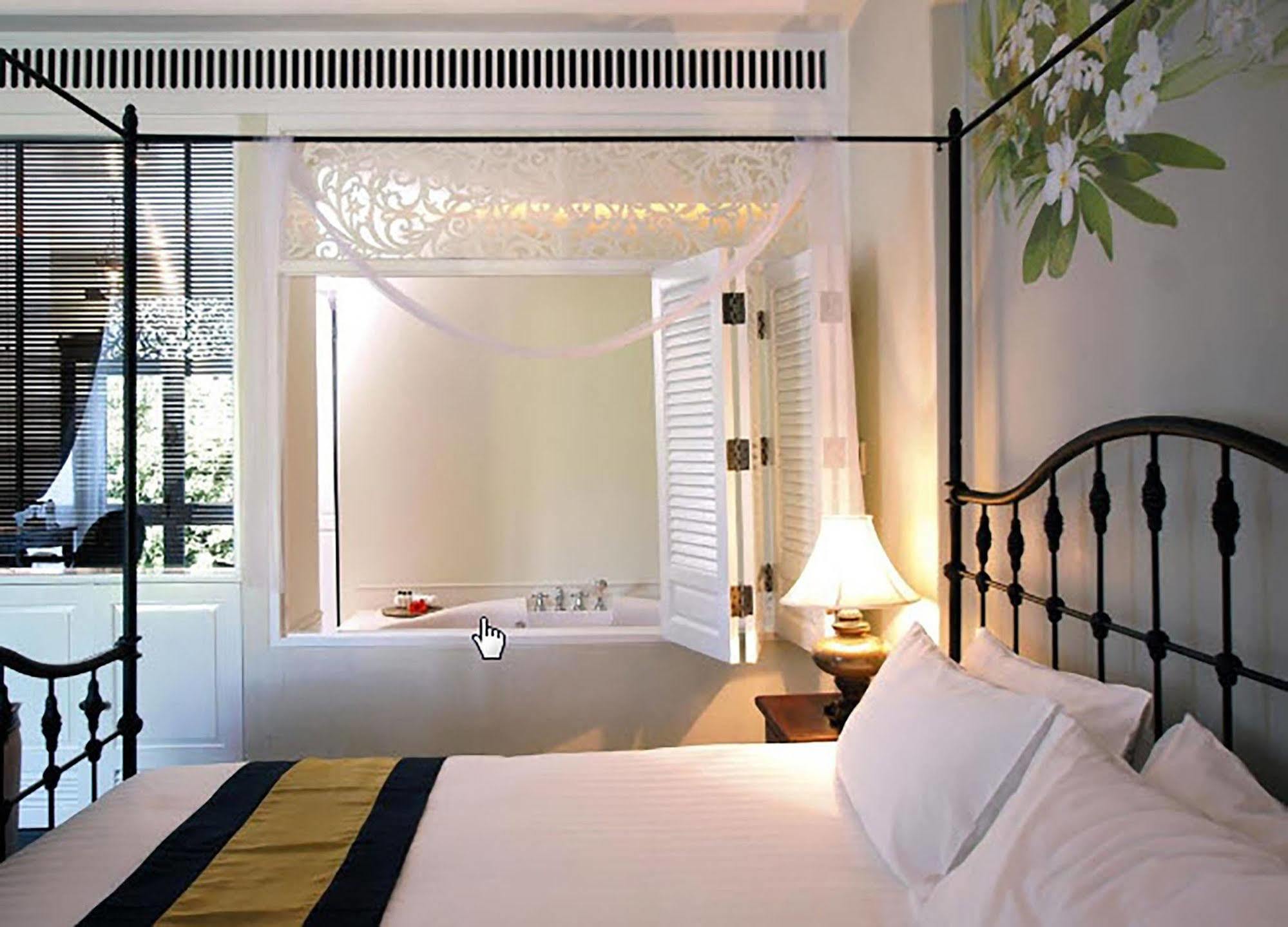 Ping Nakara Boutique Hotel And Spa Chiang Mai Ngoại thất bức ảnh