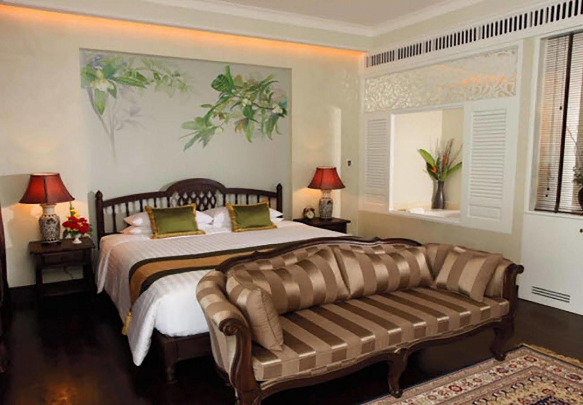 Ping Nakara Boutique Hotel And Spa Chiang Mai Ngoại thất bức ảnh