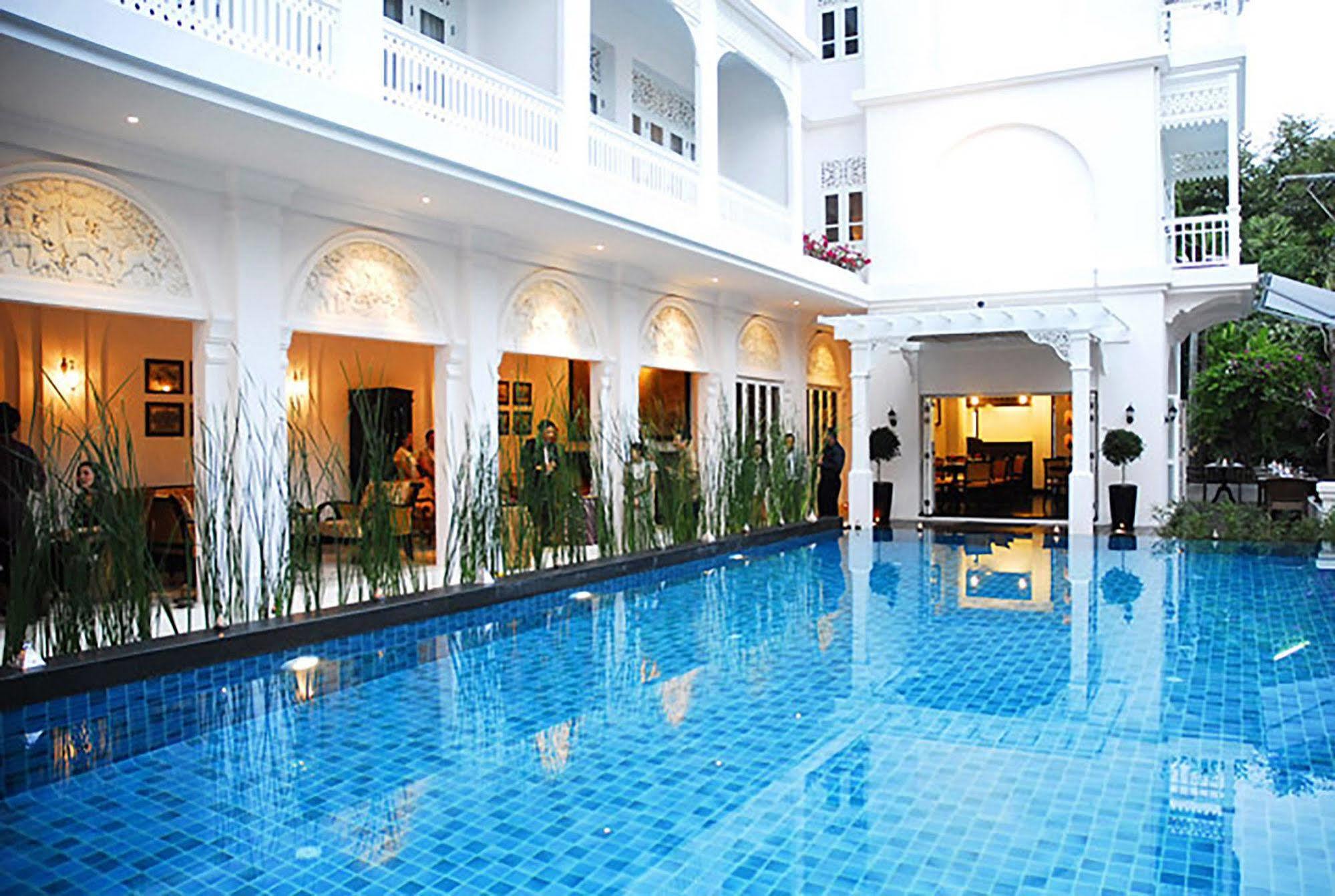 Ping Nakara Boutique Hotel And Spa Chiang Mai Ngoại thất bức ảnh