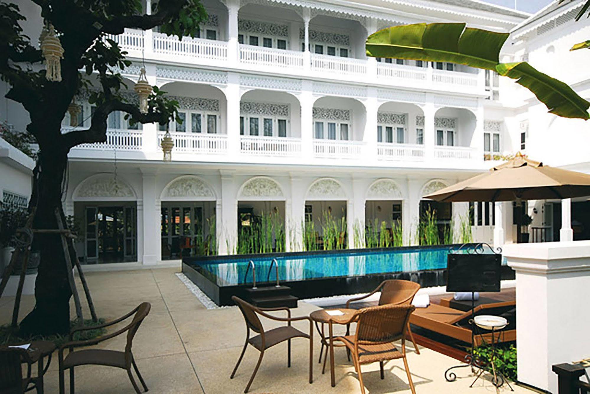 Ping Nakara Boutique Hotel And Spa Chiang Mai Ngoại thất bức ảnh