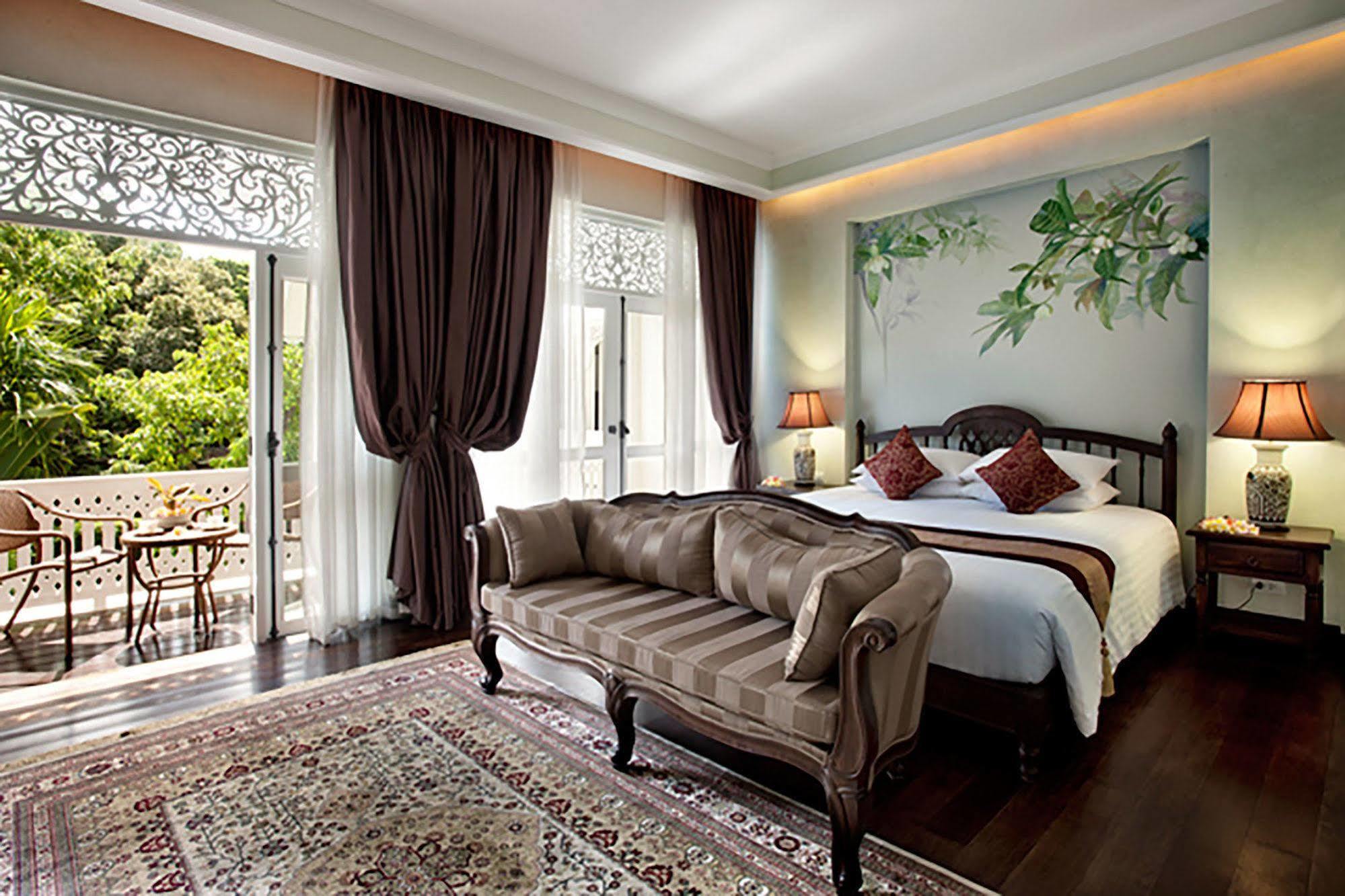 Ping Nakara Boutique Hotel And Spa Chiang Mai Ngoại thất bức ảnh