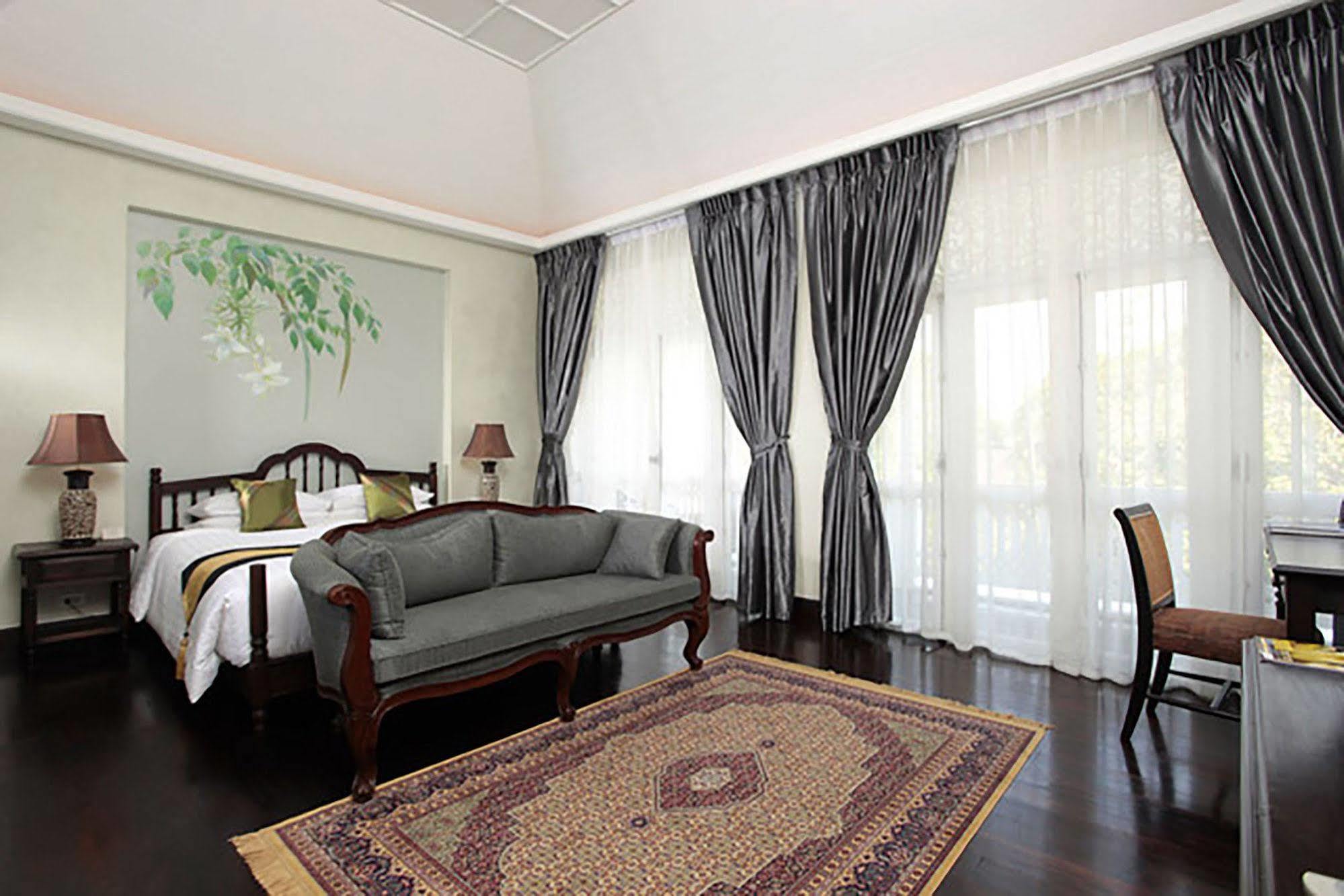 Ping Nakara Boutique Hotel And Spa Chiang Mai Ngoại thất bức ảnh