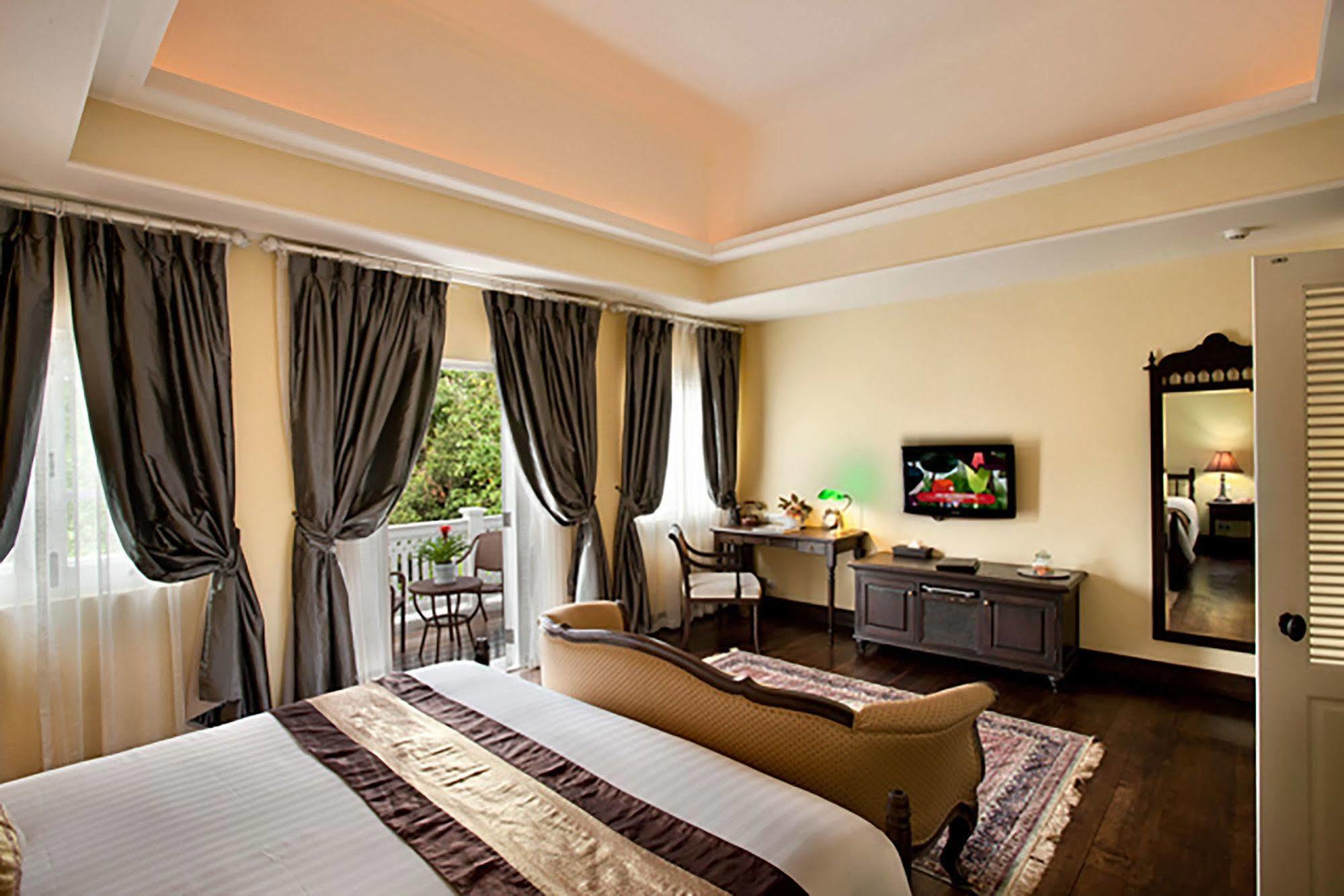 Ping Nakara Boutique Hotel And Spa Chiang Mai Ngoại thất bức ảnh