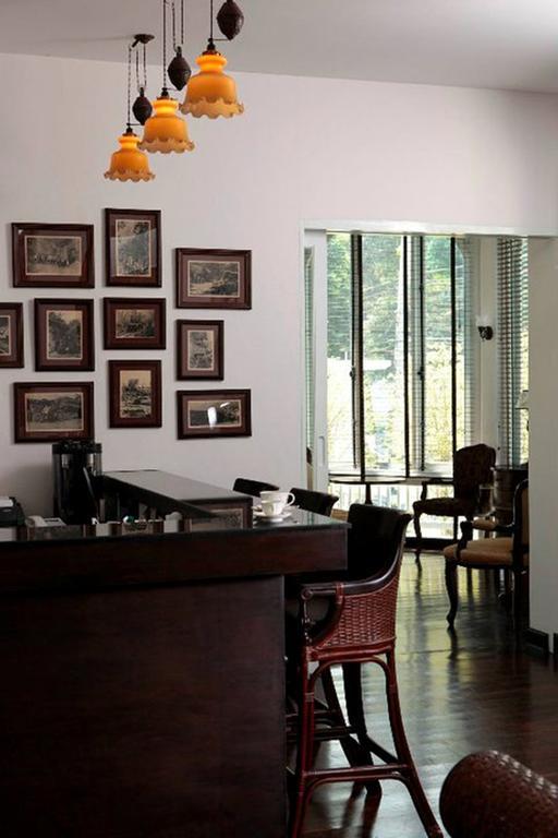 Ping Nakara Boutique Hotel And Spa Chiang Mai Ngoại thất bức ảnh